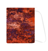 Rustic Elegance Rustic Texture Laundry Bag